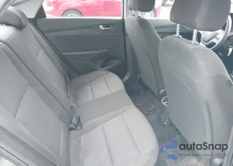 2022 Hyundai Accent Se z USA, uszkodzony, nr VIN 3KPC24A60NE162016